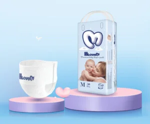 Sản Xuất, Gia Công, Nhập Khẩu Tã Bỉm Việt Nam – Công Ty TNHH ZhongRun Việt Nam