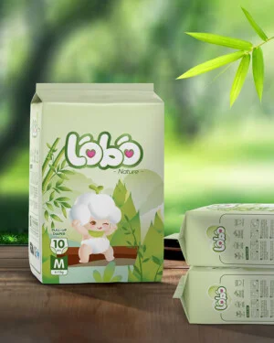 Sản Xuất, Gia Công, Nhập Khẩu Tã Bỉm Việt Nam – Công Ty TNHH ZhongRun Việt Nam