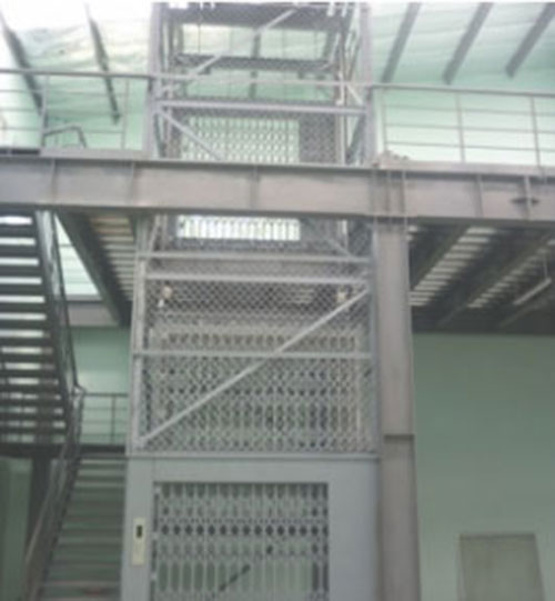 Công Ty CP Cơ Khí Chế Tạo Thiết Bị  & Thang Máy An Hoà