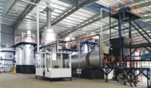 Xử Lý Chất Thải Mộc An Châu – Công Ty CP Kho Vận Giao Nhận Ngoại Thương Mộc An Châu
