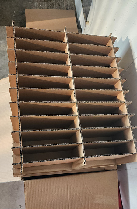 Thùng Carton Hoàng Nam Như – Công Ty TNHH Sản Xuất Thương Mại Hoàng Nam Như