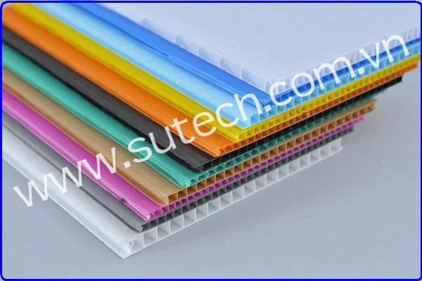 Nhựa Sutech – Công Ty TNHH Sutech Việt Nam