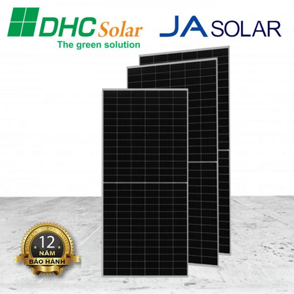 Điện Năng Lượng Mặt Trời DHC Solar – Công Ty TNHH Xây Dựng, Thương Mại Và Dịch Vụ DHC Solar