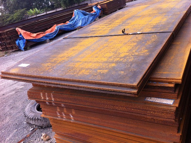 Công Ty TNHH Thương Mại Xuất Nhập Khẩu Steel Tuấn Phát