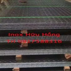 Công Ty TNHH Thương Mại Inox Hữu Hồng