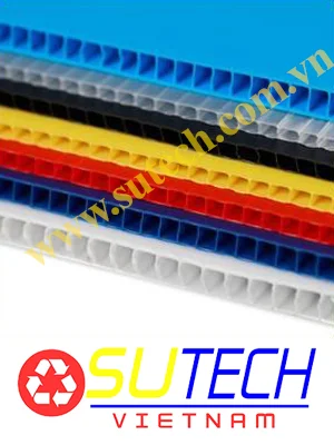 Nhựa Sutech – Công Ty TNHH Sutech Việt Nam