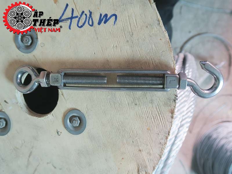 Cáp Thép Việt Nam – Công Ty TNHH Dây Cáp Thép Việt Nam