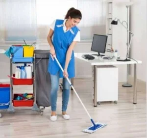 Công Ty TNHH Vệ Sinh Công Nghiệp Phúc Hưng