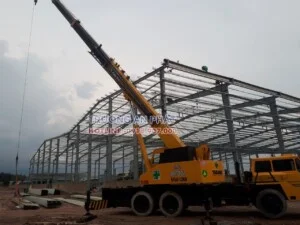 Công Ty TNHH TM DV Xây Dựng Trường An Phát