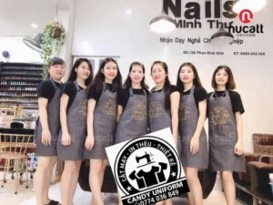 Candy Uniform – Xưởng May Đồng Phục Hà Phong Phát