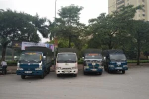 Công Ty TNHH Dịch Vụ Vận Tải Kim Ngưu