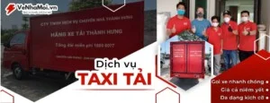 Vận Chuyển Về Nhà Mới – Công Ty TNHH Vận Chuyển Về Nhà Mới