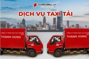 Dịch Vụ Chuyển Nhà Trọn Gói NguyenloiMoving – Công Ty TNHH Thương Mại Dịch Vụ Vận Tải Nguyên Lợi