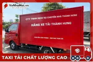 Vận Chuyển Về Nhà Mới – Công Ty TNHH Vận Chuyển Về Nhà Mới