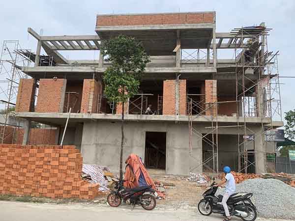 Xây Dựng Hùng Quân – Công Ty TNHH Xây Dựng Thương Mại Hùng Quân