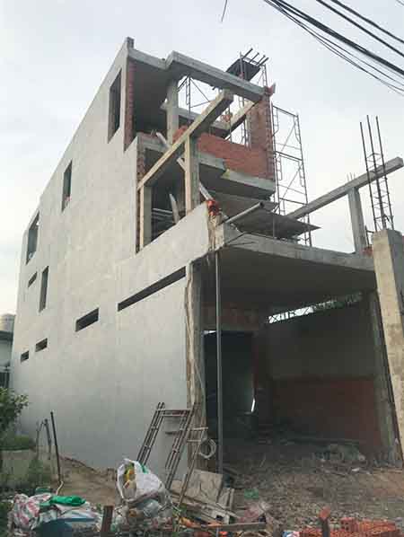 Xây Dựng Hùng Quân – Công Ty TNHH Xây Dựng Thương Mại Hùng Quân