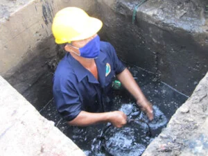 Thông Cống Nghẹt TP