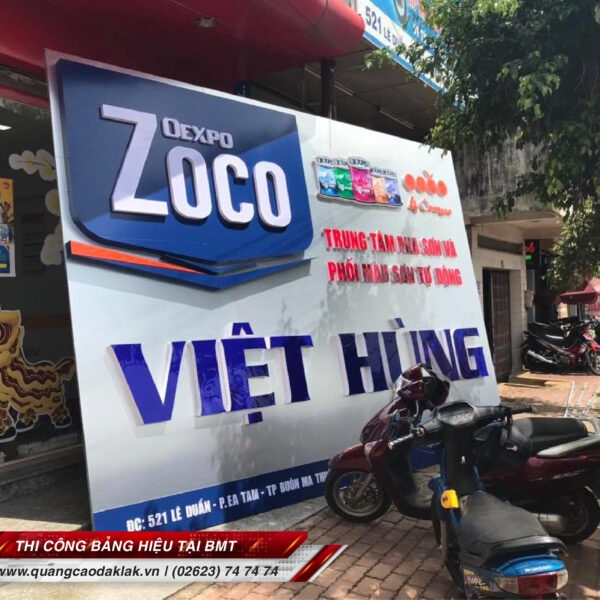 Quảng Cáo Hoàng Ngân Đăk Lăk – Công Ty TNHH Sản Xuất Thương Mại Hoàng Ngân Đăk Lăk