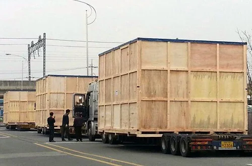 Công Ty TNHH JG Logipack