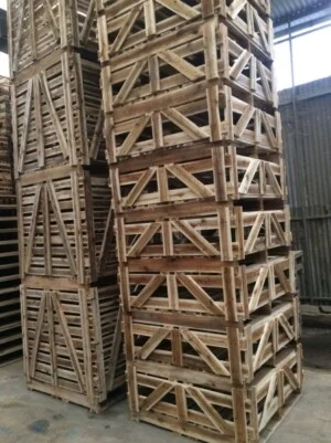 Công Ty TNHH Pallet Gỗ Song Hành