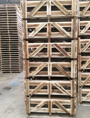 Công Ty TNHH Pallet Gỗ Song Hành