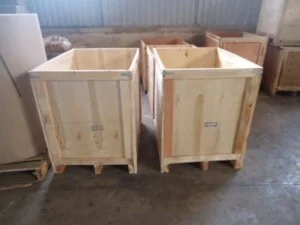 Công Ty TNHH Pallet Gỗ Song Hành