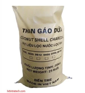 Vật Liệu Lọc Nước LVT – Công Ty CP Đầu Tư Thương Mại Và Kỹ Thuật LVT Việt Nam