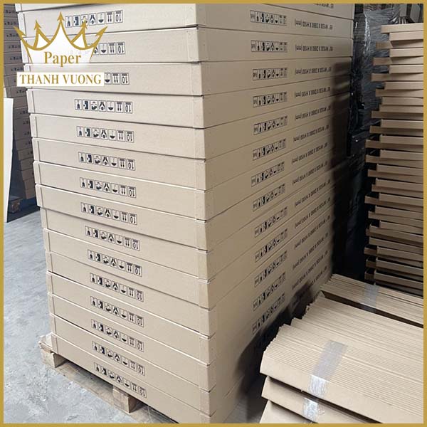 Giấy Thành Vương – Công Ty Cổ Phần Giấy Thành Vương