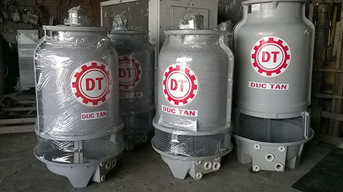 Điện Lạnh Đức Tân – Công Ty TNHH Sản Xuất Điện Lạnh Đức Tân