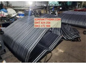 Uốn Kim Loại Sơn Phát Thịnh – Công Ty TNHH Sản Xuất Thương Mại Dịch Vụ Sơn Phát Thịnh