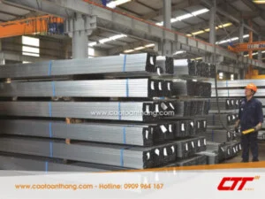 Thép Cao Toàn Thắng  – Công Ty TNHH Thép Cao Toàn Thắng