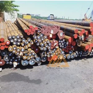 Thép Ngọc An – Công Ty TNHH Ngọc An STEEL