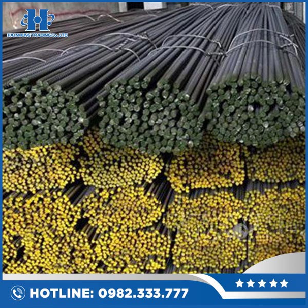 Thép Hải Nhung – Công Ty TNHH Thương Mại Hải Nhung
