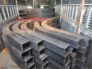 Uốn Kim Loại Sơn Phát Thịnh – Công Ty TNHH Sản Xuất Thương Mại Dịch Vụ Sơn Phát Thịnh