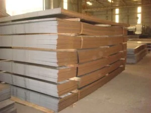 Công Ty Cổ Phần Thép Mê Lin