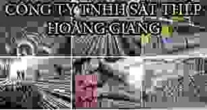 Chi Nhánh Bình Dương – Công Ty TNHH Sản Xuất Thương Mại Thép Hoàng Huy Phát Bình Dương