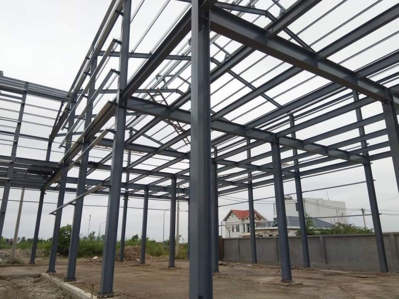 Nhà Thép Tiền Chế Đại Phát – Công Ty TNHH MTV Xây Dựng Và Thương Mại Đại Phát