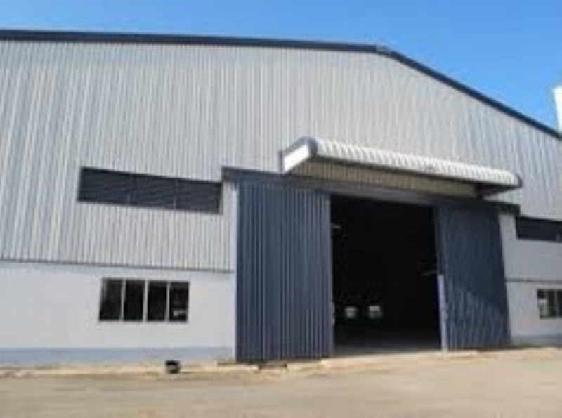 Nhà Thép Tiền Chế Đại Phát – Công Ty TNHH MTV Xây Dựng Và Thương Mại Đại Phát