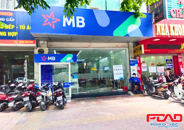 Công Ty Cổ Phần PDAD – Quảng Cáo Phương Đông