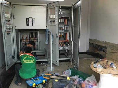 Cơ Điện Khôi Việt Phát – Công Ty Trách Nhiệm Hữu Hạn Kỹ Thuật Cơ Điện Khôi Việt Phát