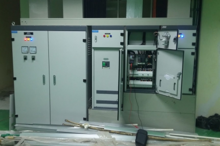 Cơ Điện Khôi Việt Phát – Công Ty Trách Nhiệm Hữu Hạn Kỹ Thuật Cơ Điện Khôi Việt Phát