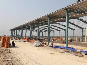 Nhà Kết Cấu Thép Đại Quang Minh – Công Ty TNHH Cơ Khí Xây Dựng Đại Quang Minh