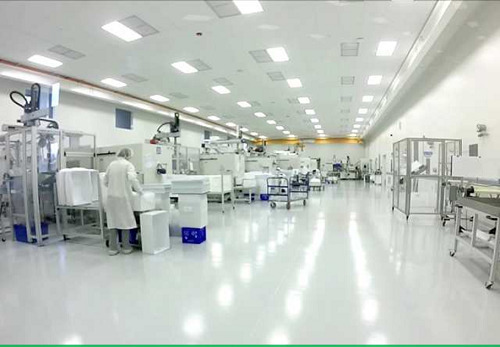 Thiết Bị Và Thi Công Phòng Sạch Euro Clean Room – Công Ty Cổ Phần Euro Clean Room