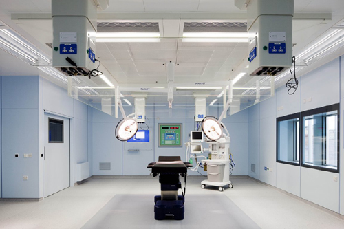Thiết Bị Và Thi Công Phòng Sạch Euro Clean Room – Công Ty Cổ Phần Euro Clean Room