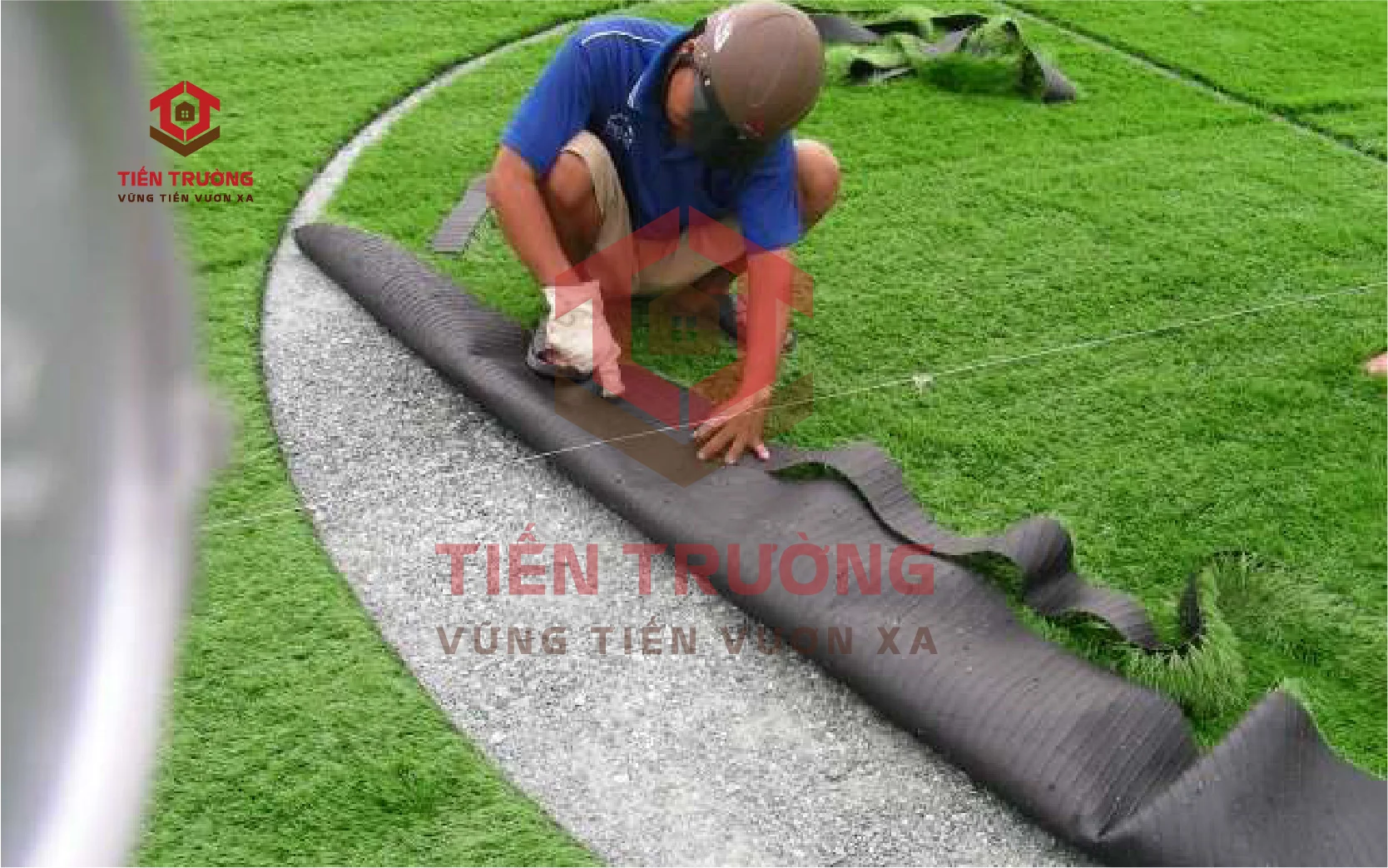 Tiến Trường Group – Công Ty TNHH Thương Mại Vật Liệu Xây Dựng Tiến Trường