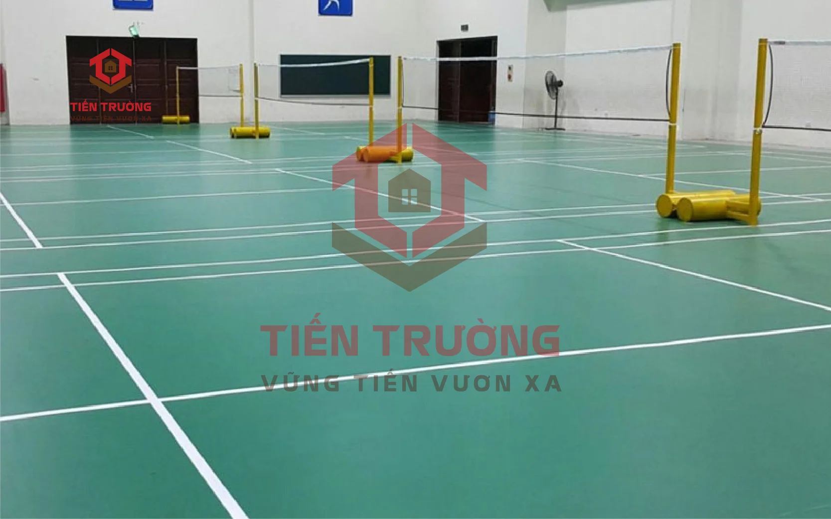 Tiến Trường Group – Công Ty TNHH Thương Mại Vật Liệu Xây Dựng Tiến Trường