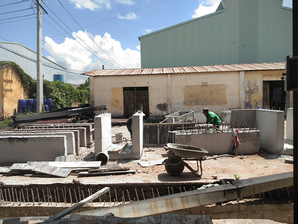 Công Ty TNHH Kỹ Thuật Xây Dựng Thương Mại Cường Thịnh Phát