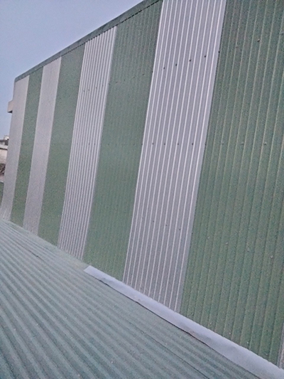 Cơ Sở Thi Công Tôn Chống Thấm Nhật Hùng