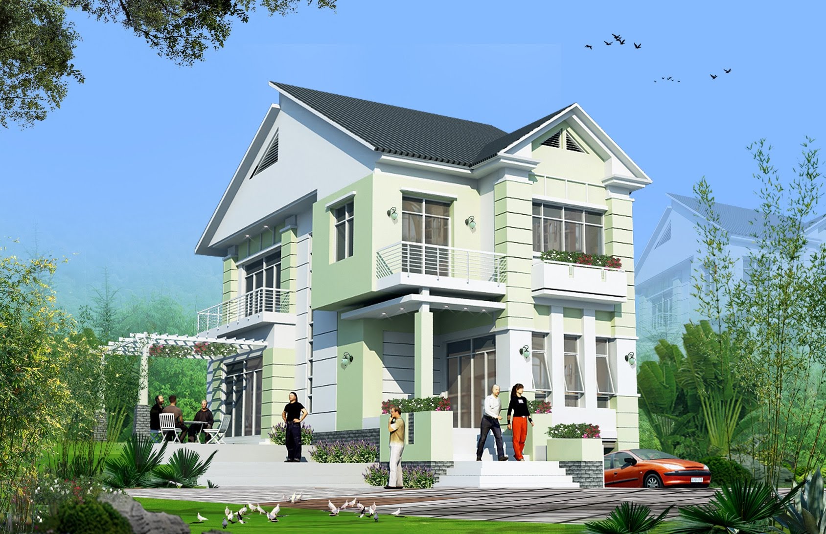 Công Ty TNHH ý Việt
