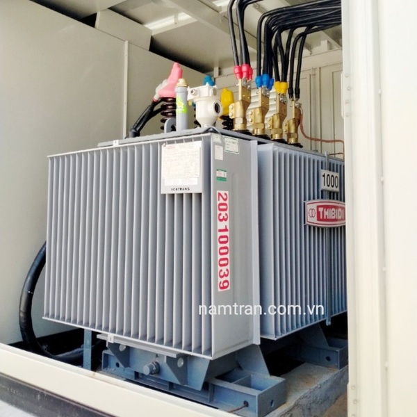 Cơ Điện Nam Trần – Công Ty TNHH Nam Trần